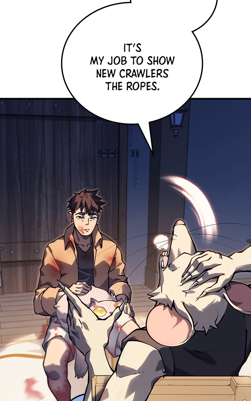 Read Dungeon Crawler Carl EN Manga Online