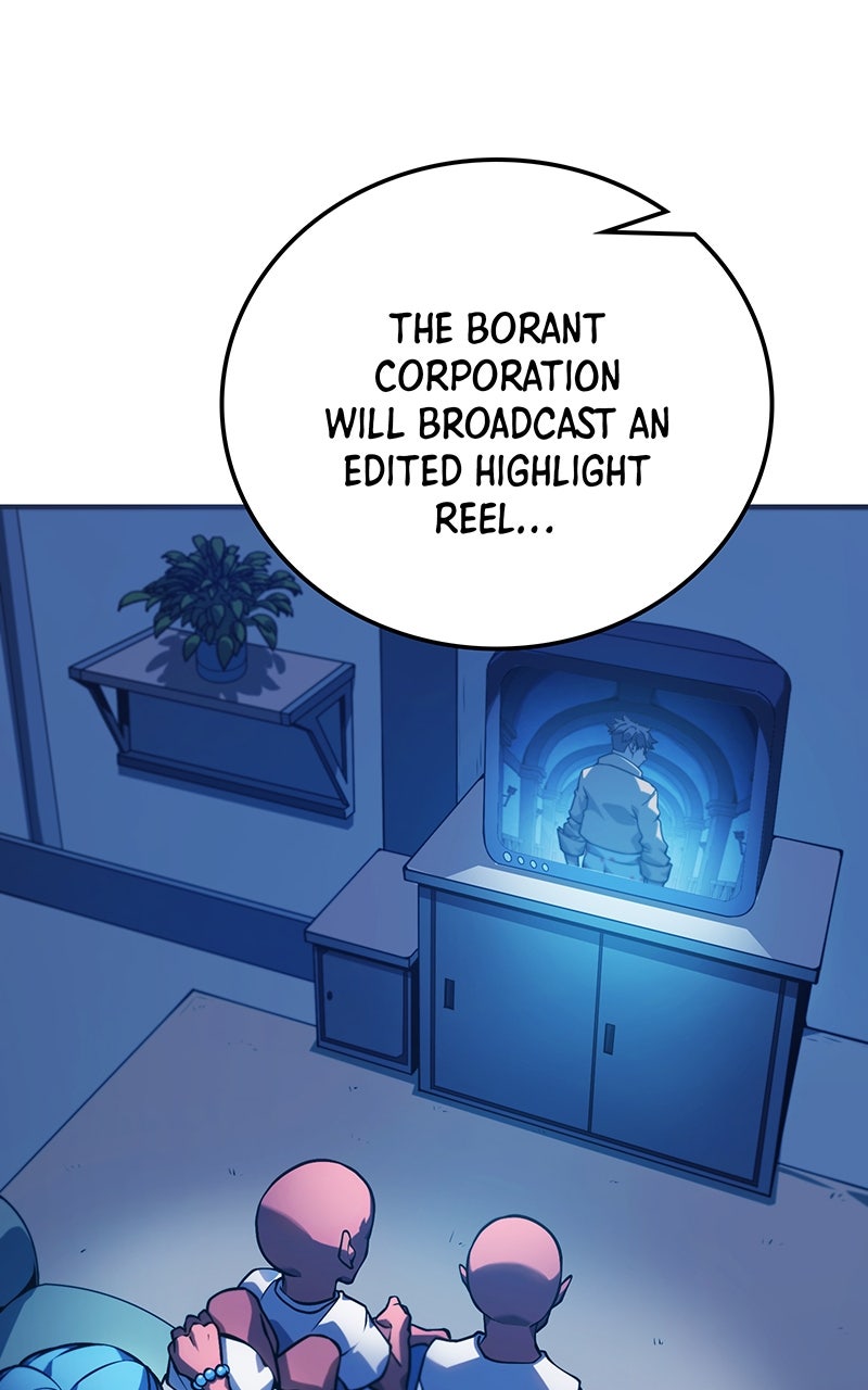 Read Dungeon Crawler Carl EN Manga Online