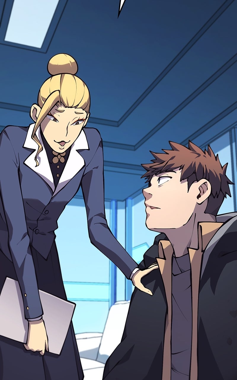 Read Dungeon Crawler Carl EN Manga Online