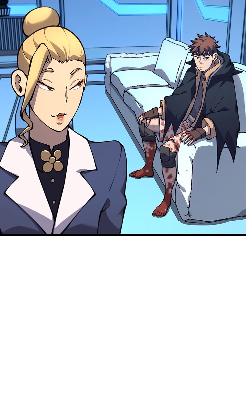 Read Dungeon Crawler Carl EN Manga Online