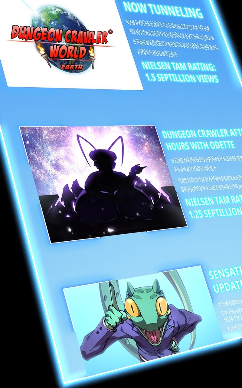 Read Dungeon Crawler Carl EN Manga Online