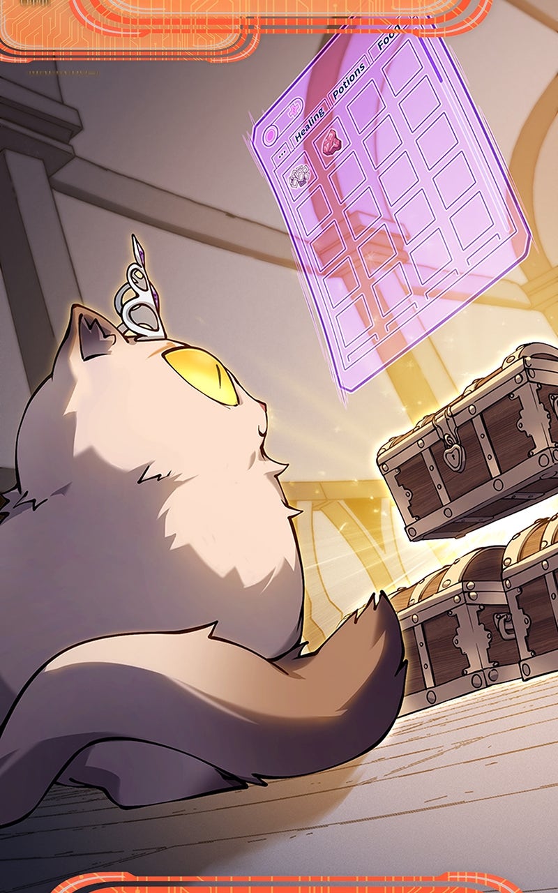 Read Dungeon Crawler Carl EN Manga Online