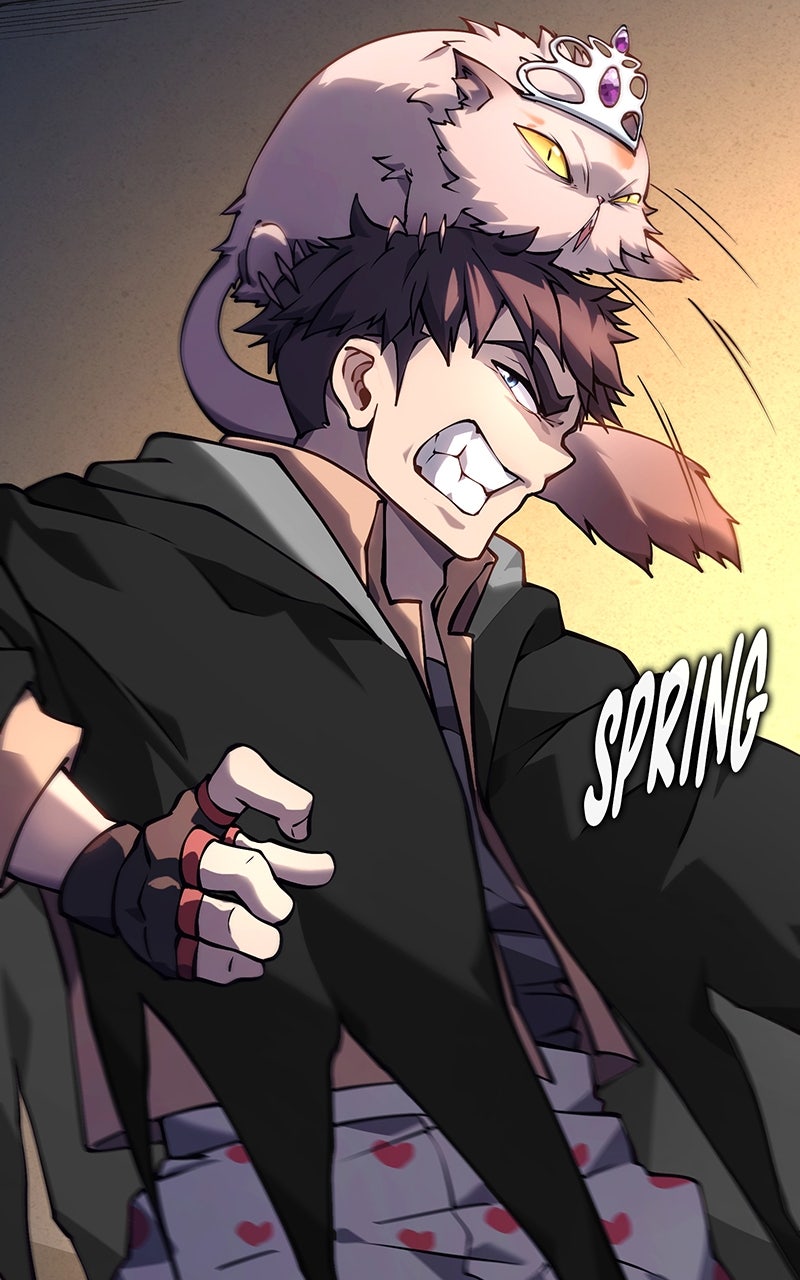 Read Dungeon Crawler Carl EN Manga Online