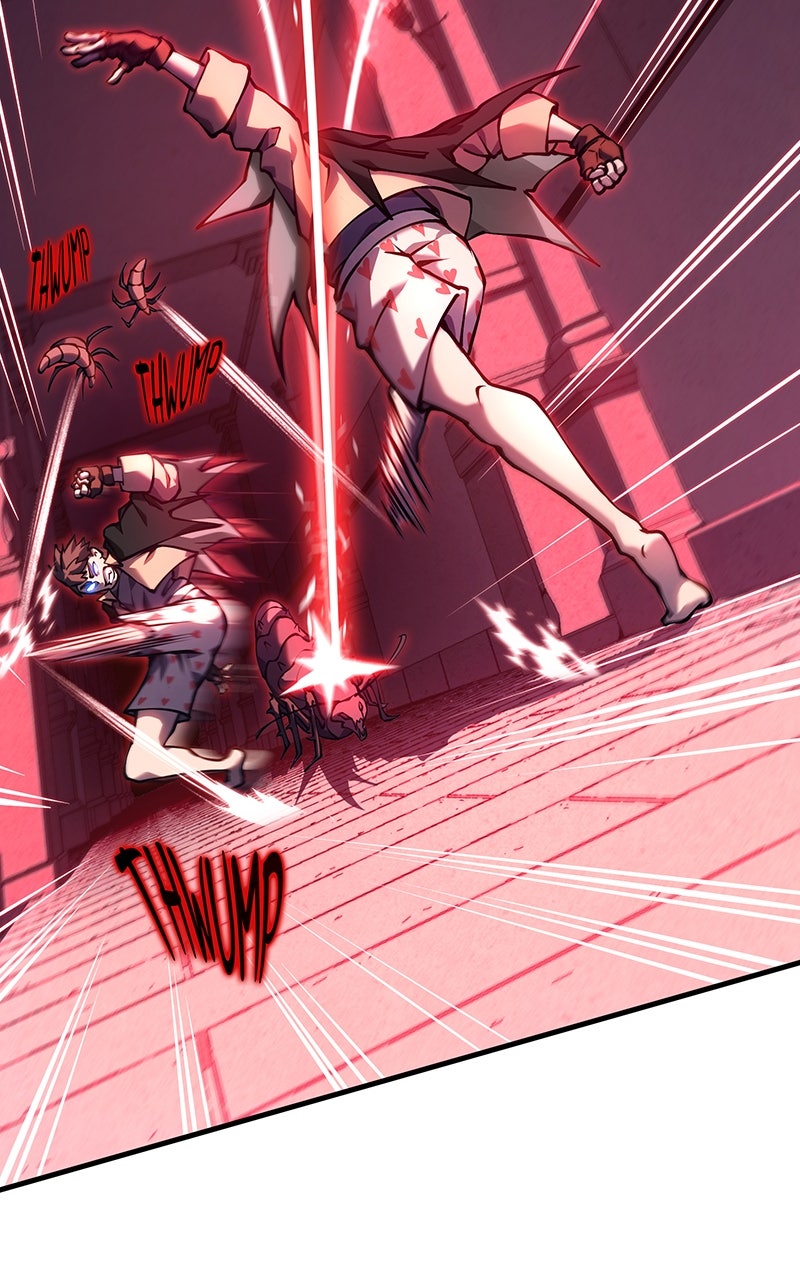 Read Dungeon Crawler Carl EN Manga Online