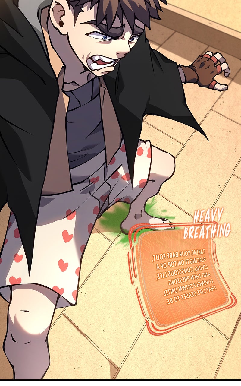 Read Dungeon Crawler Carl EN Manga Online