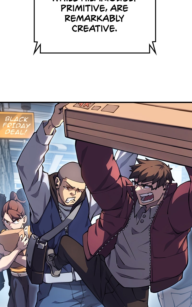 Read Dungeon Crawler Carl EN Manga Online