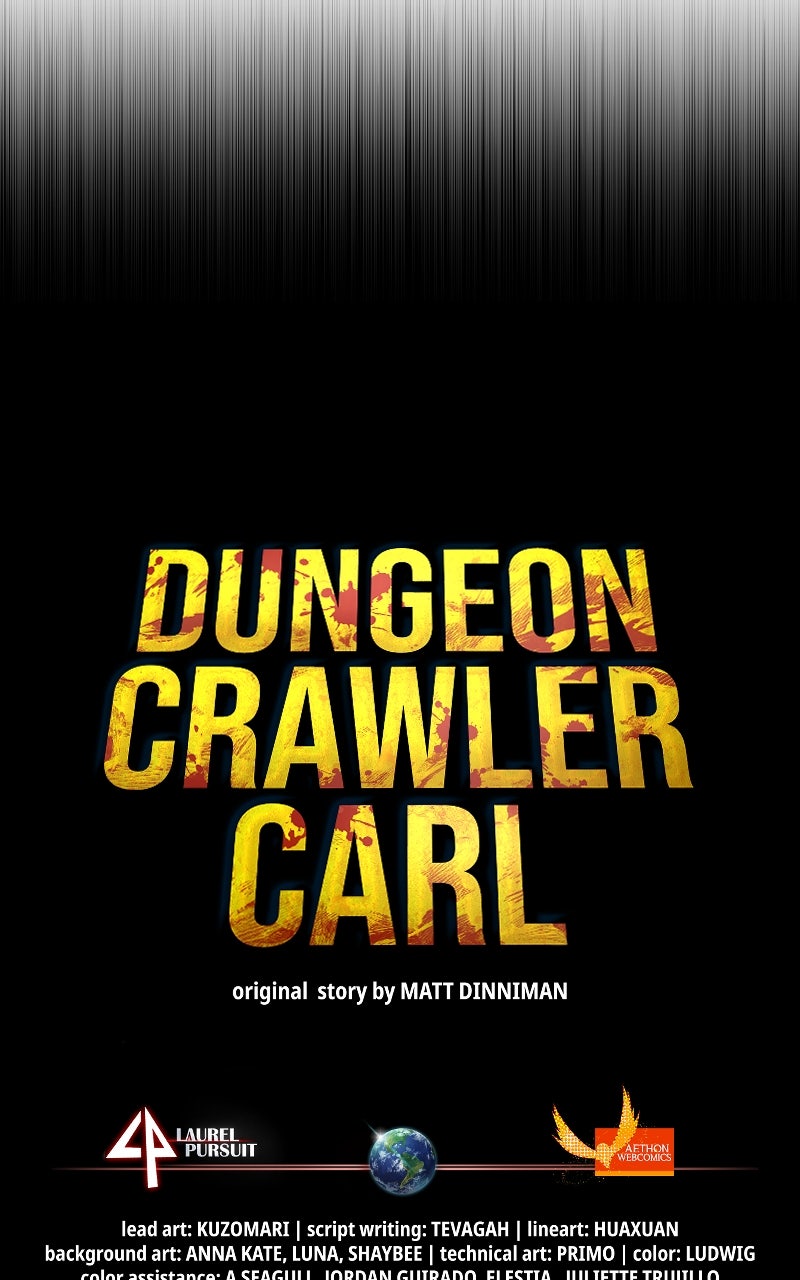 Read Dungeon Crawler Carl EN Manga Online