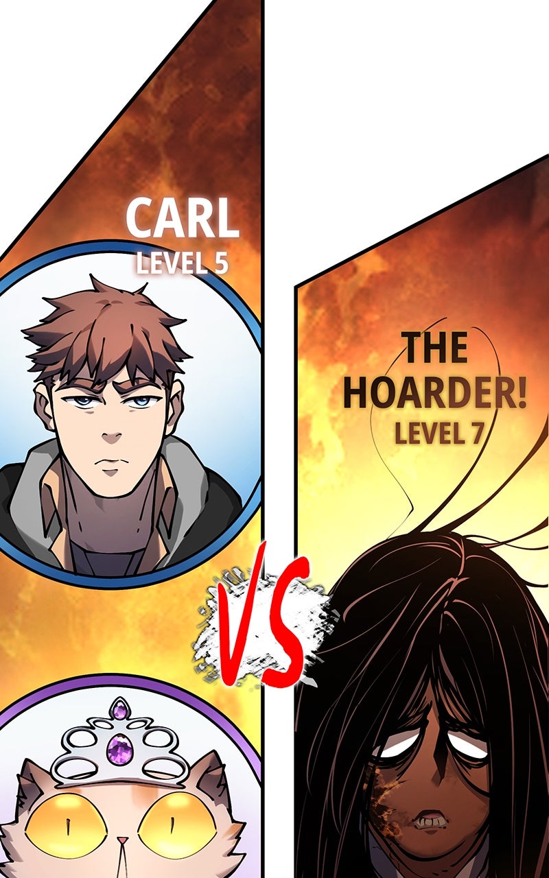 Read Dungeon Crawler Carl EN Manga Online