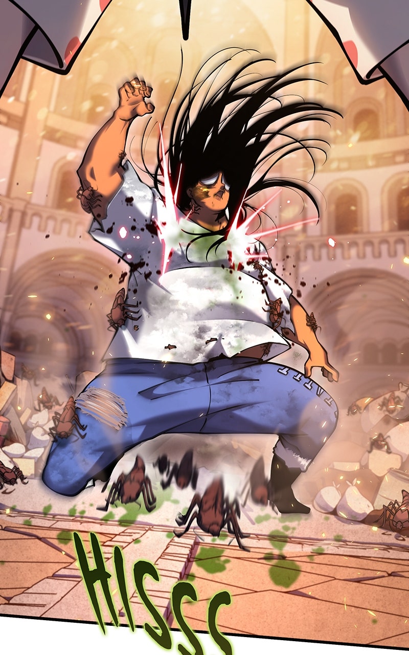 Read Dungeon Crawler Carl EN Manga Online