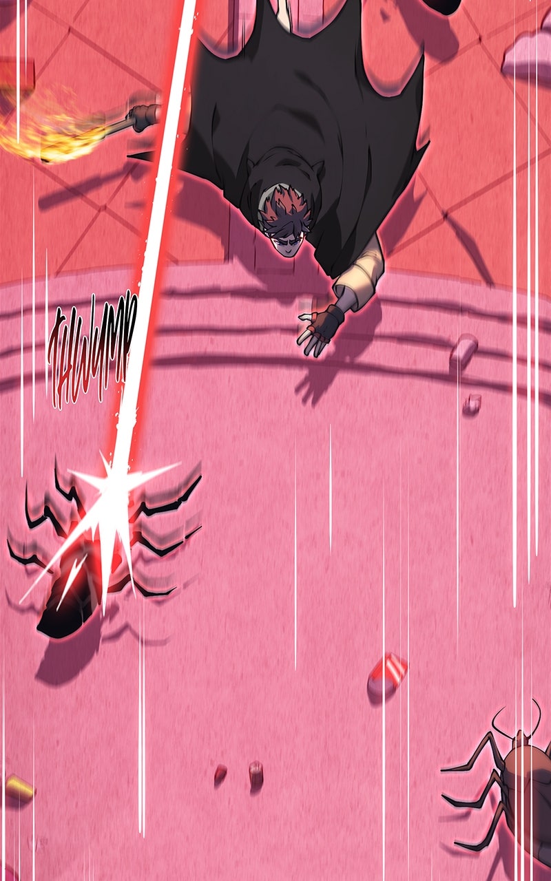 Read Dungeon Crawler Carl EN Manga Online