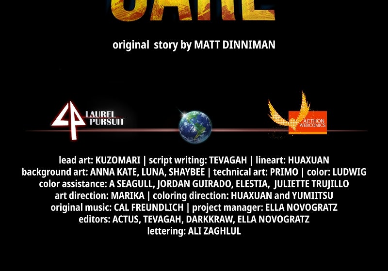 Read Dungeon Crawler Carl EN Manga Online