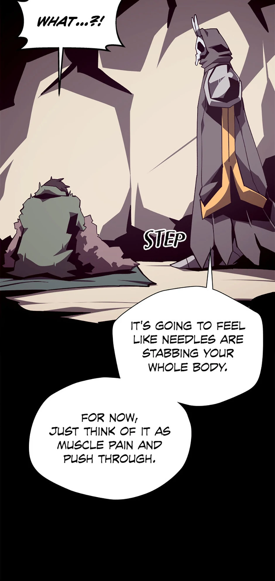 Read Dungeon Odyssey EN Manga Online