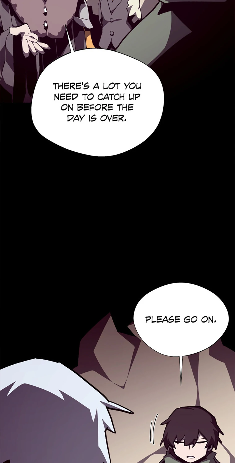 Read Dungeon Odyssey EN Manga Online