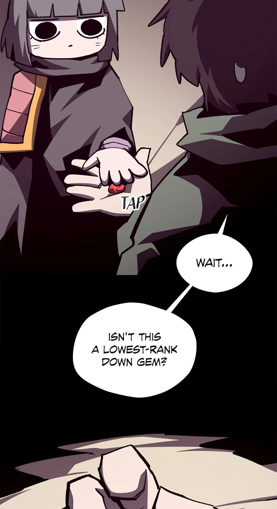 Read Dungeon Odyssey EN Manga Online