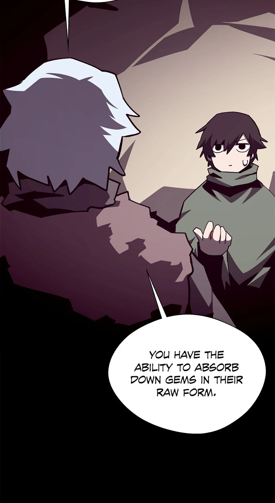 Read Dungeon Odyssey EN Manga Online