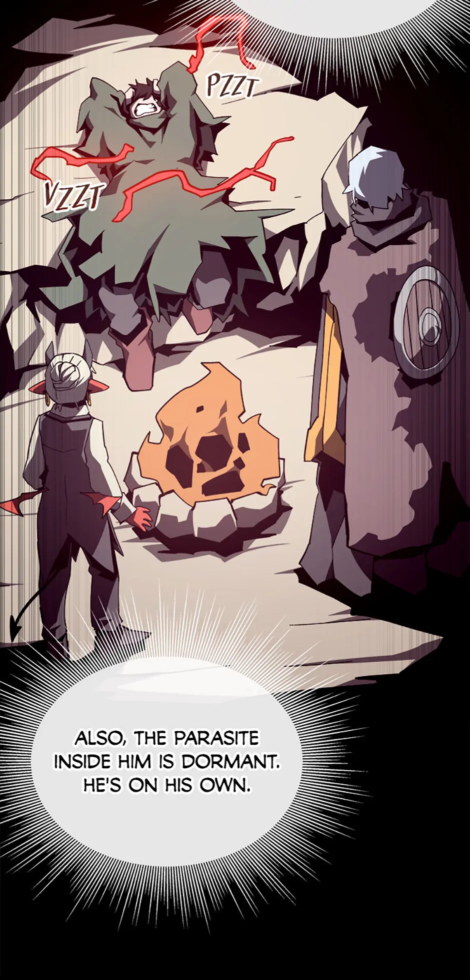 Read Dungeon Odyssey EN Manga Online