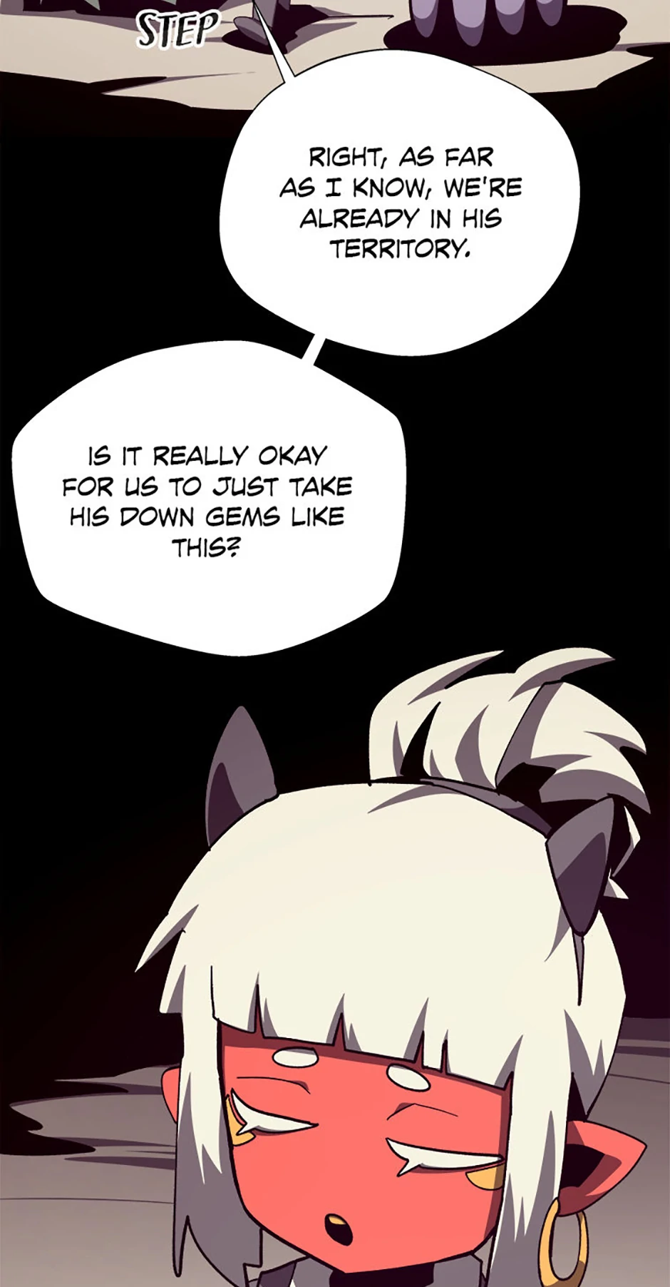 Read Dungeon Odyssey EN Manga Online