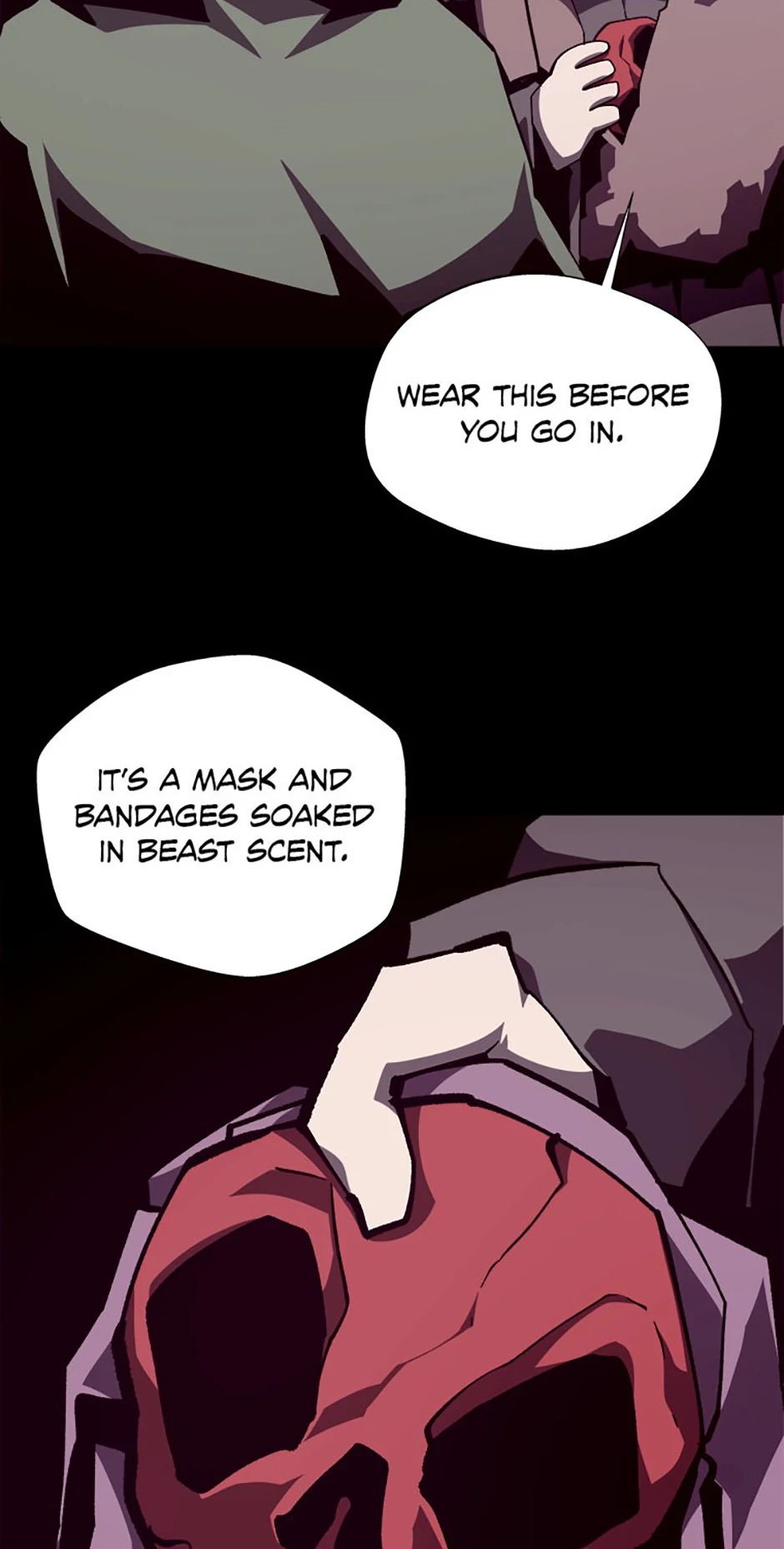 Read Dungeon Odyssey EN Manga Online