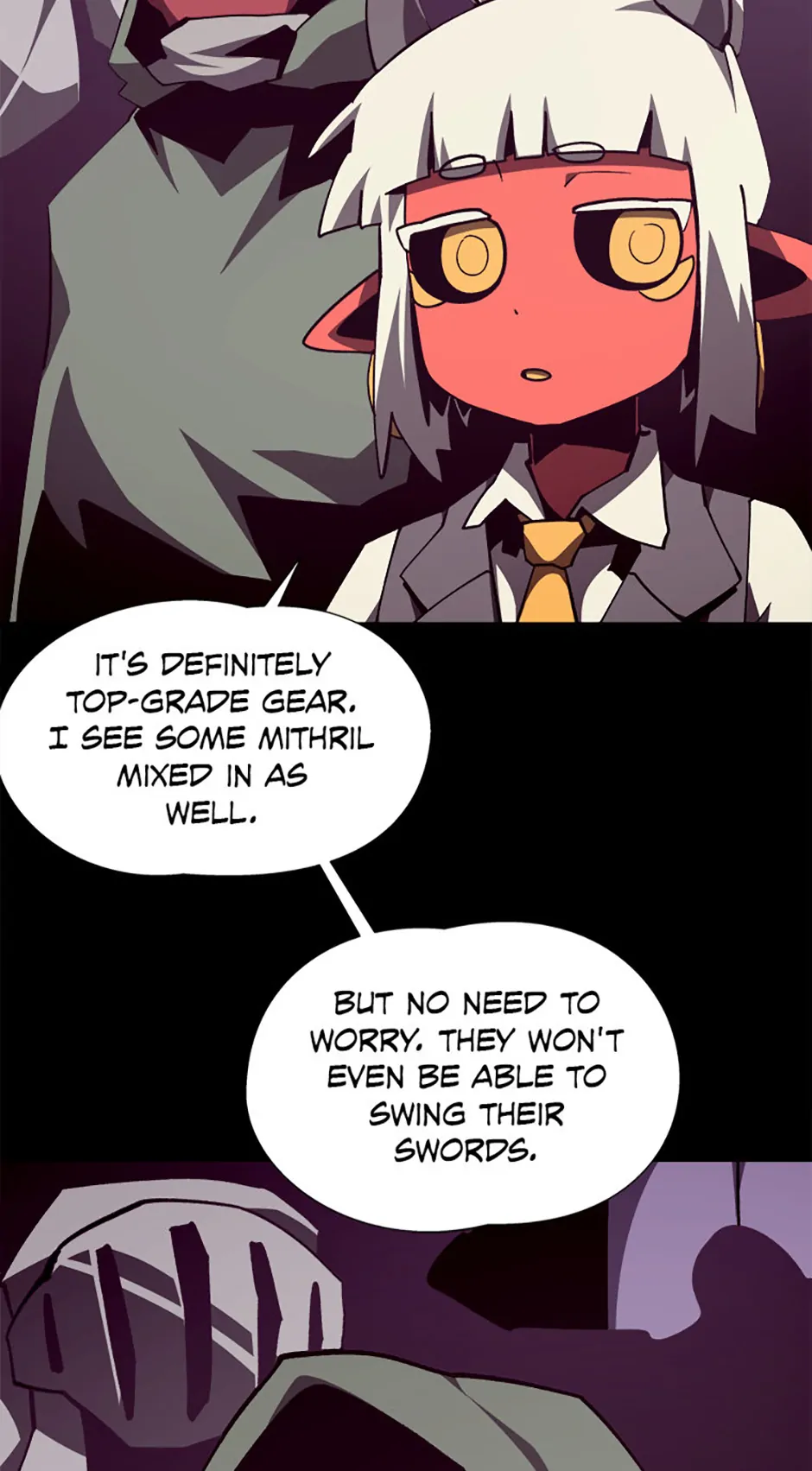 Read Dungeon Odyssey EN Manga Online