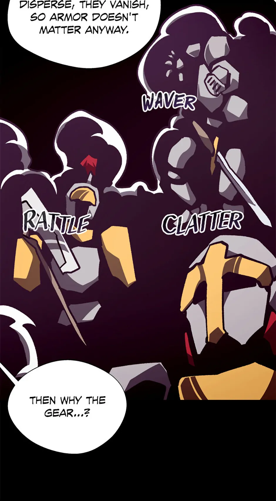 Read Dungeon Odyssey EN Manga Online