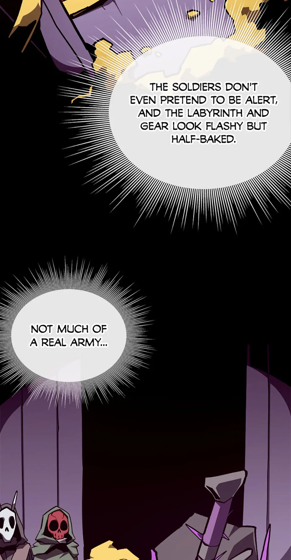 Read Dungeon Odyssey EN Manga Online