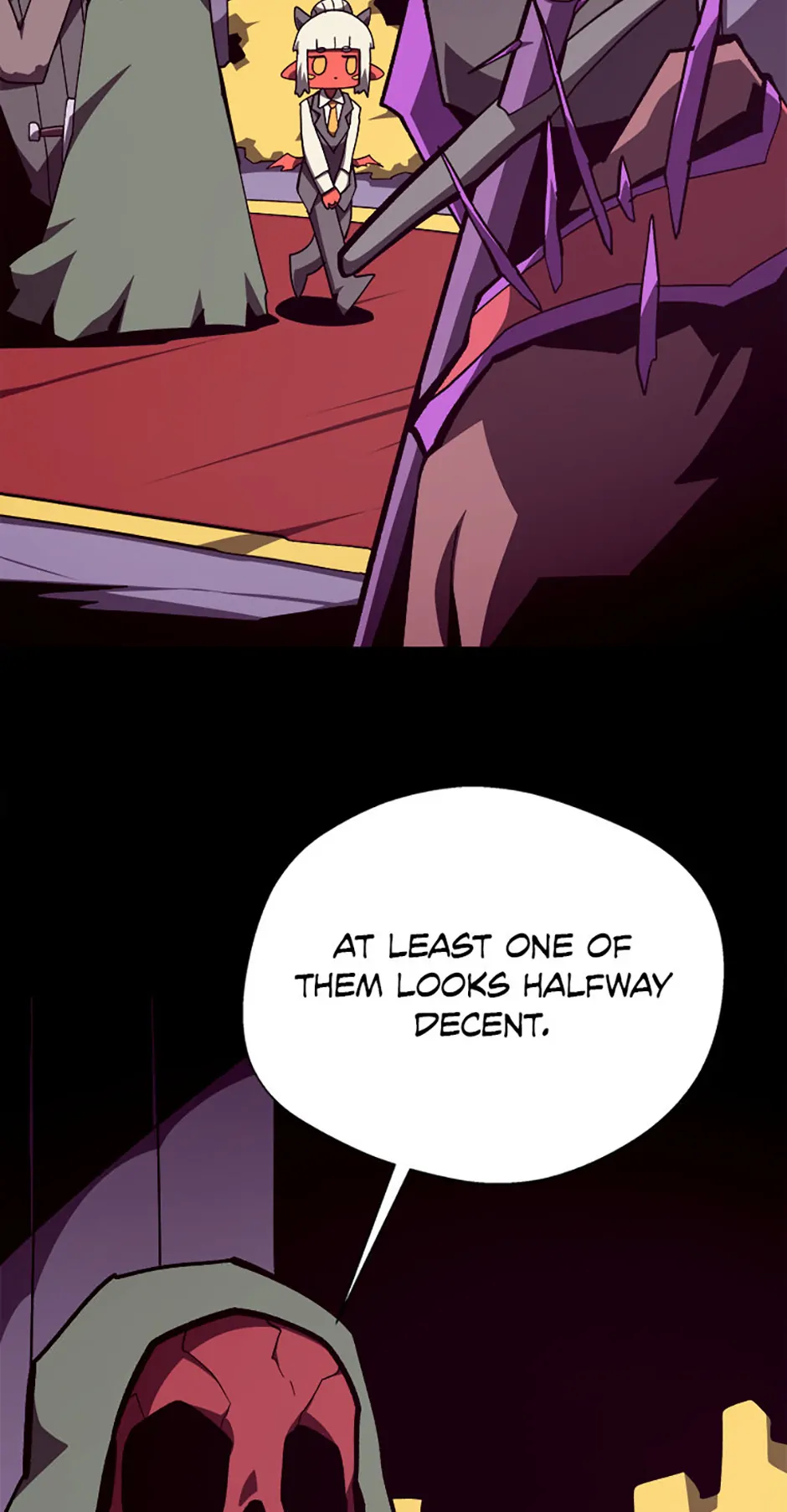 Read Dungeon Odyssey EN Manga Online