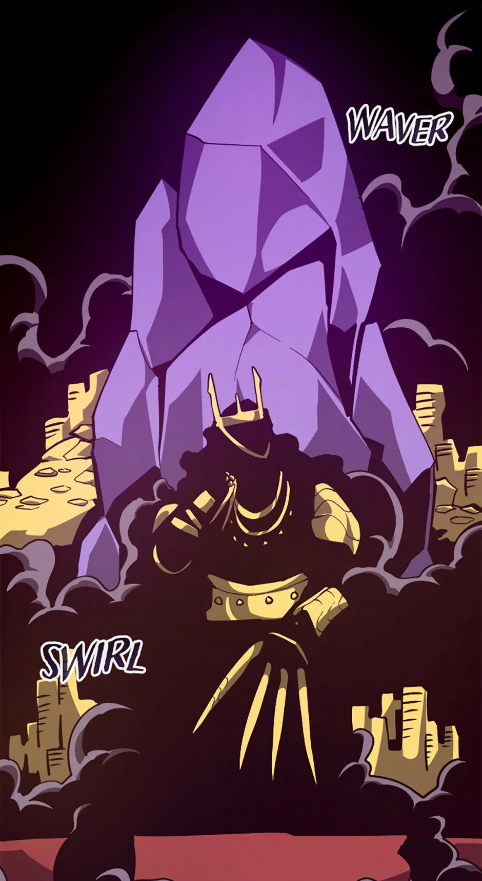 Read Dungeon Odyssey EN Manga Online