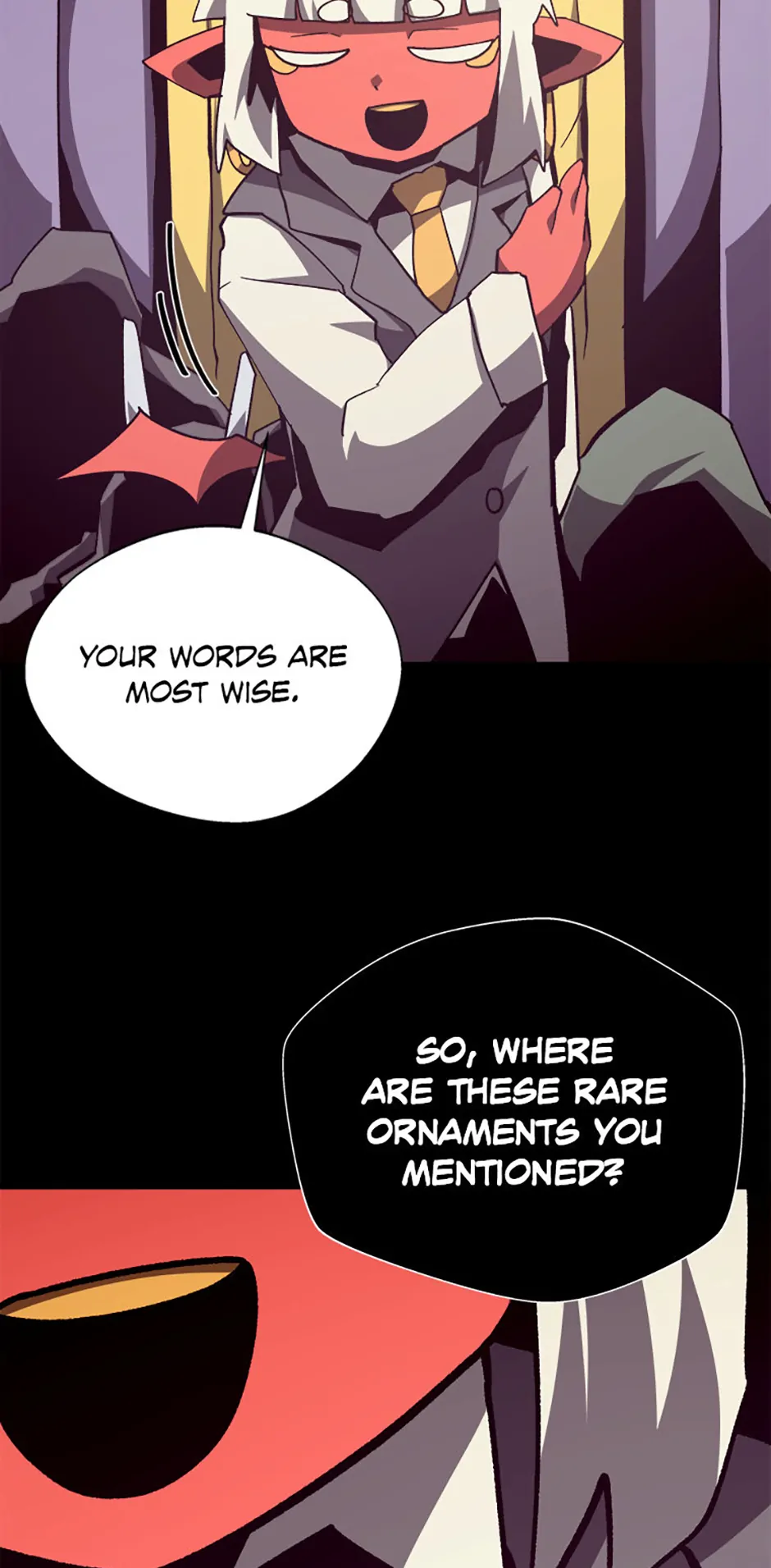 Read Dungeon Odyssey EN Manga Online