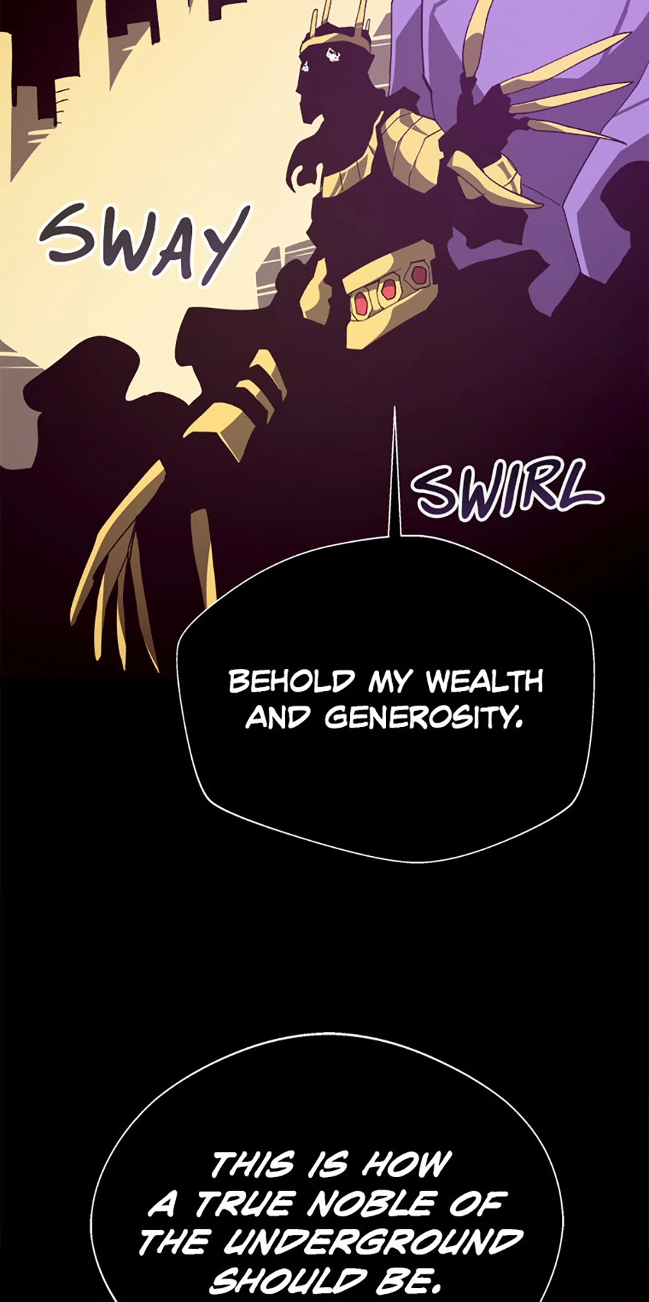 Read Dungeon Odyssey EN Manga Online