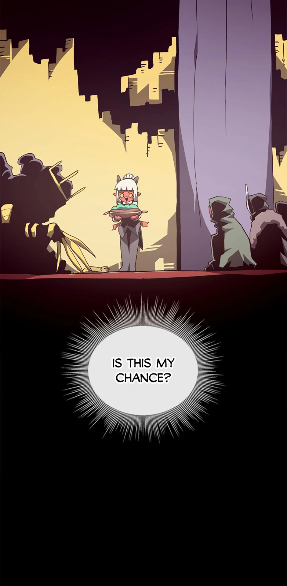 Read Dungeon Odyssey EN Manga Online