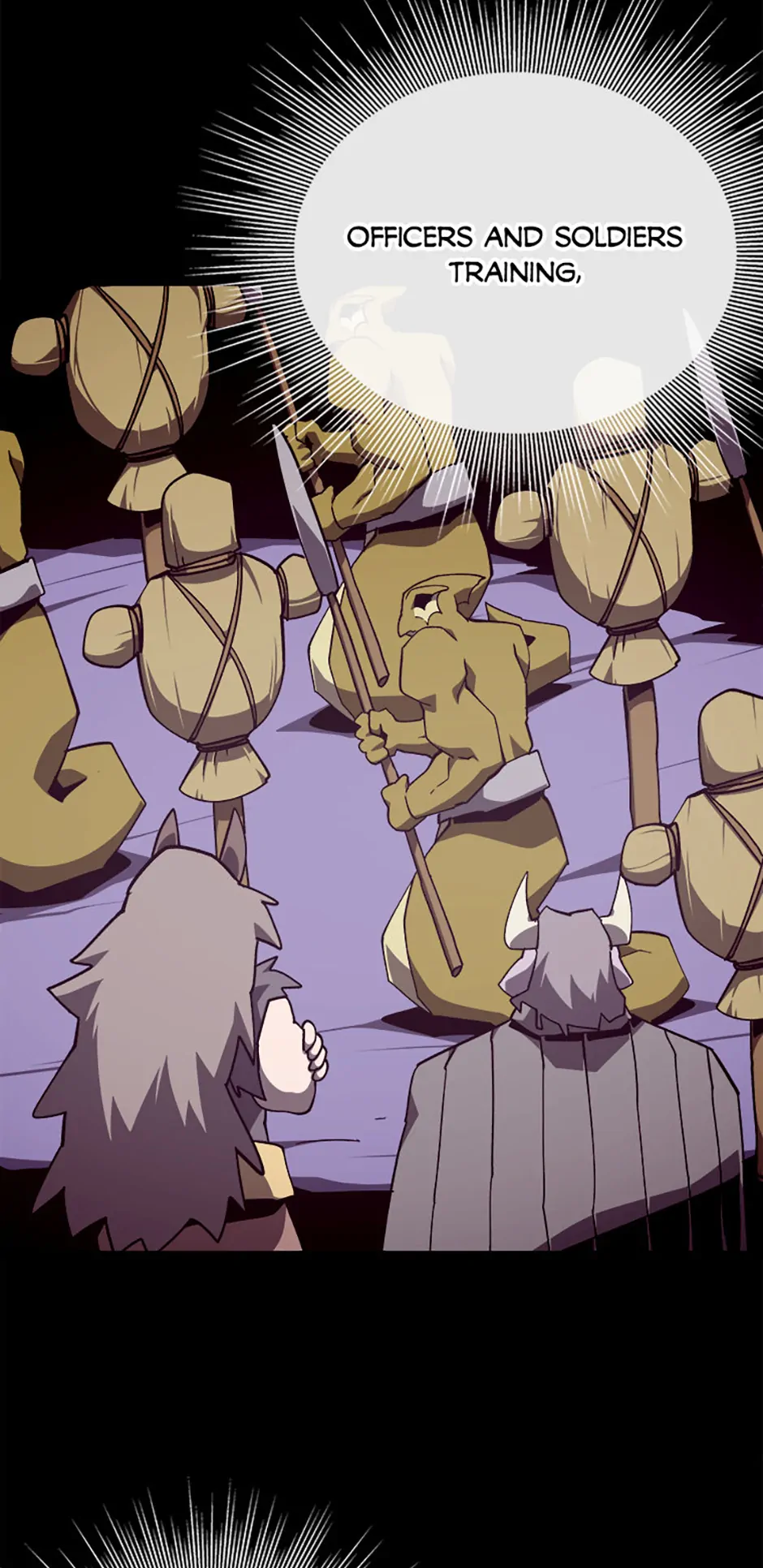 Read Dungeon Odyssey EN Manga Online