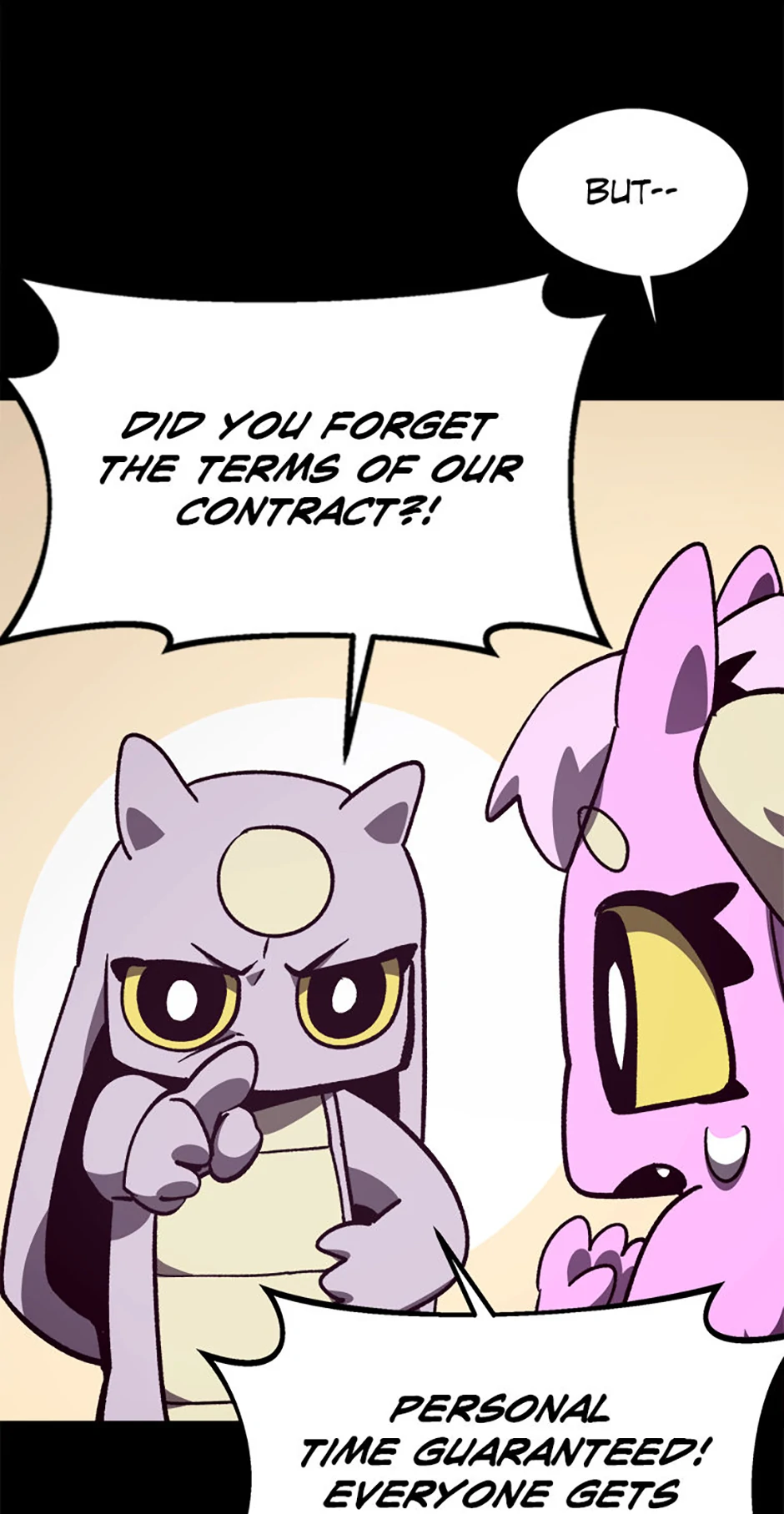 Read Dungeon Odyssey EN Manga Online