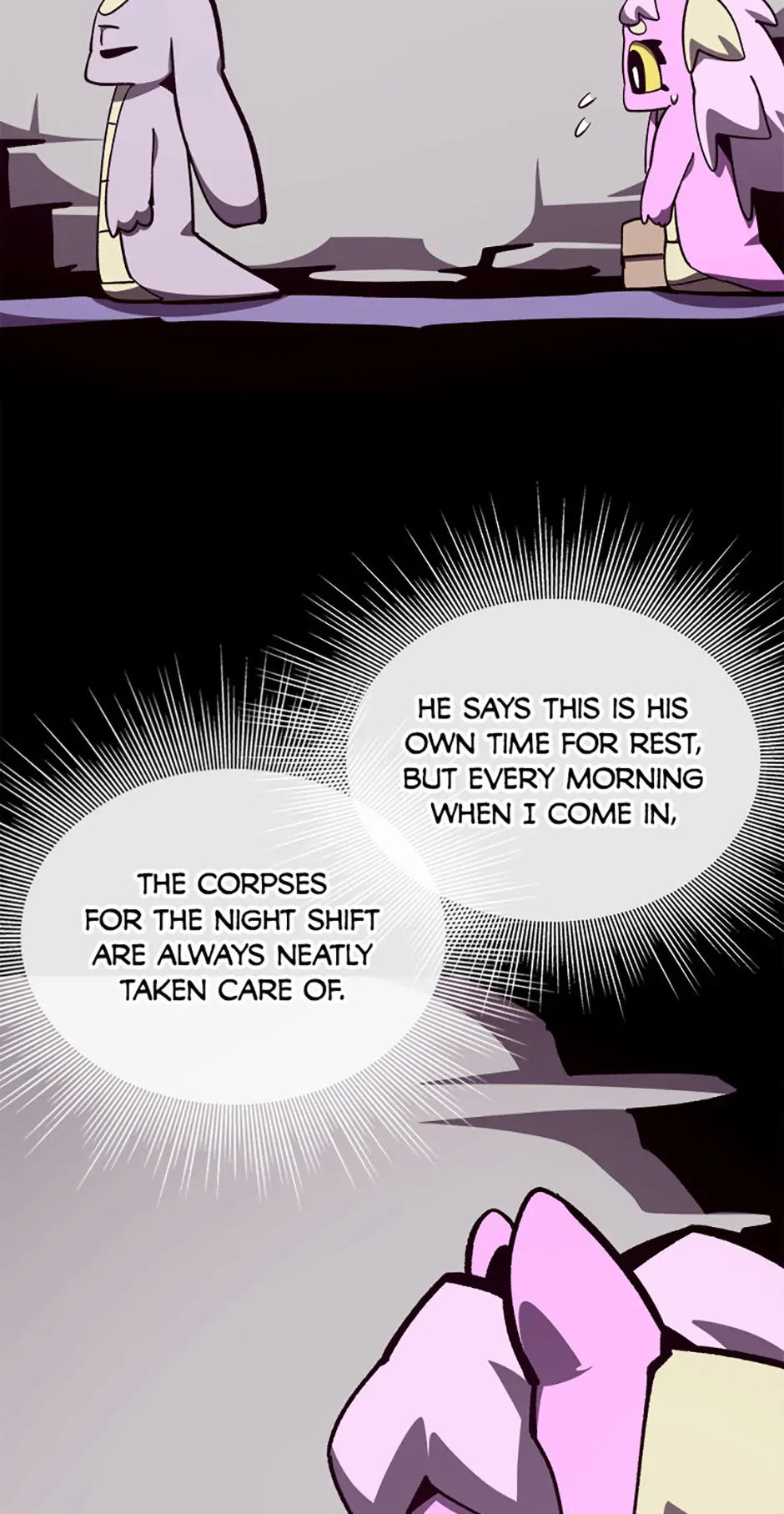 Read Dungeon Odyssey EN Manga Online