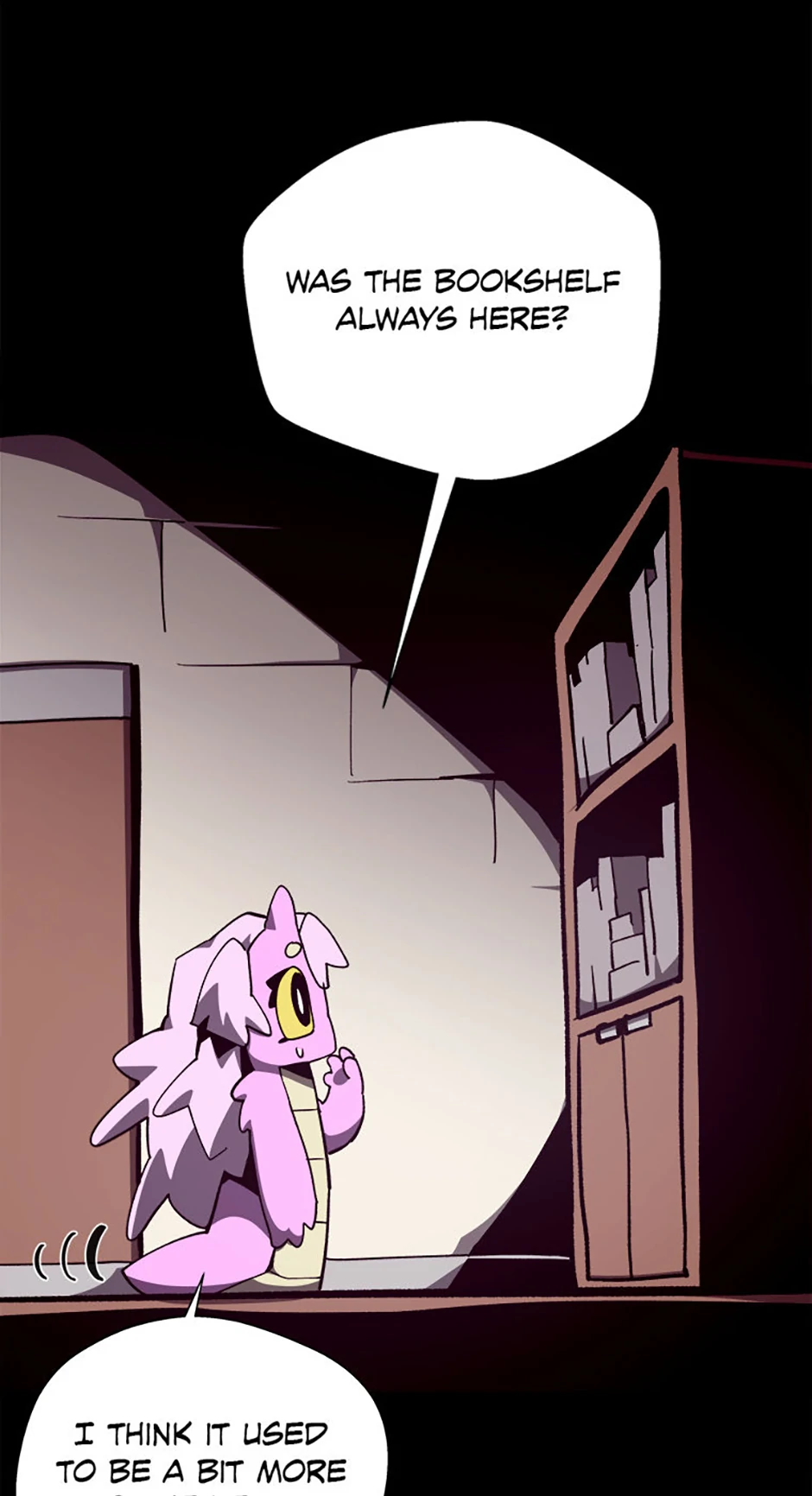 Read Dungeon Odyssey EN Manga Online