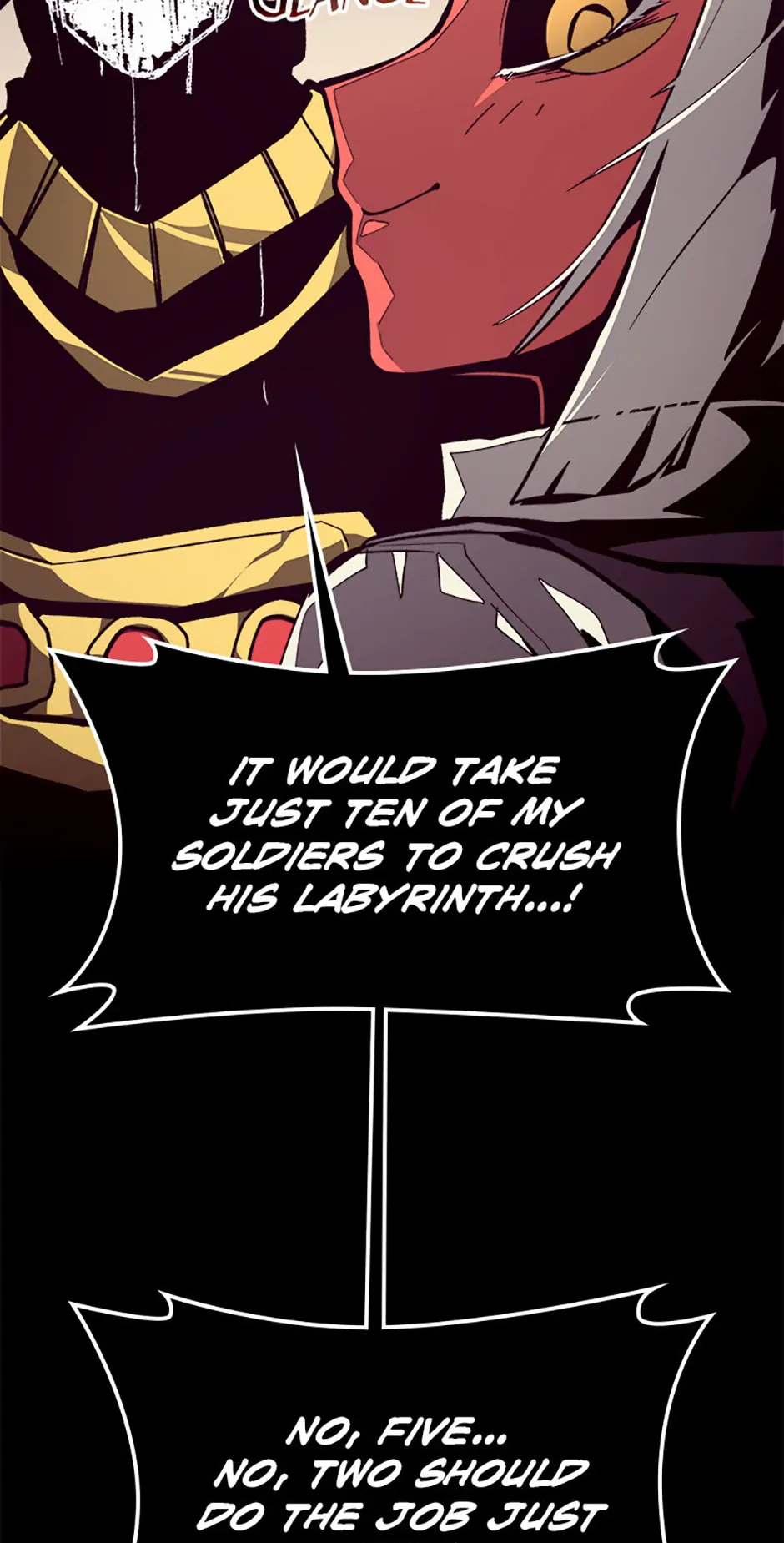 Read Dungeon Odyssey EN Manga Online