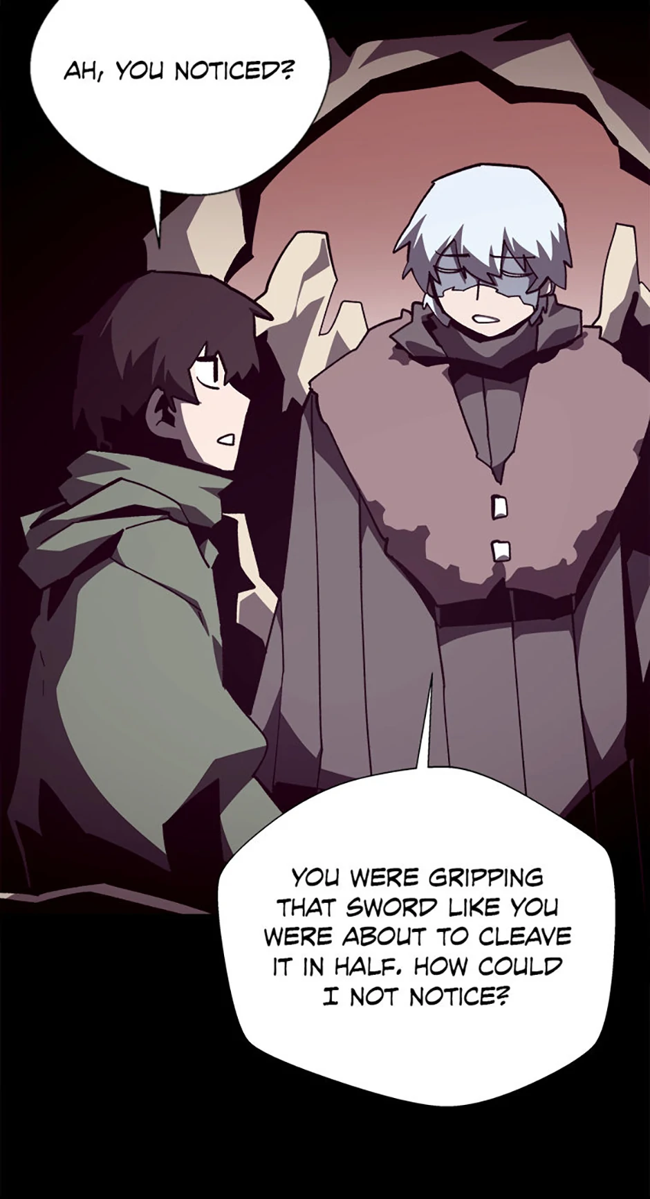 Read Dungeon Odyssey EN Manga Online