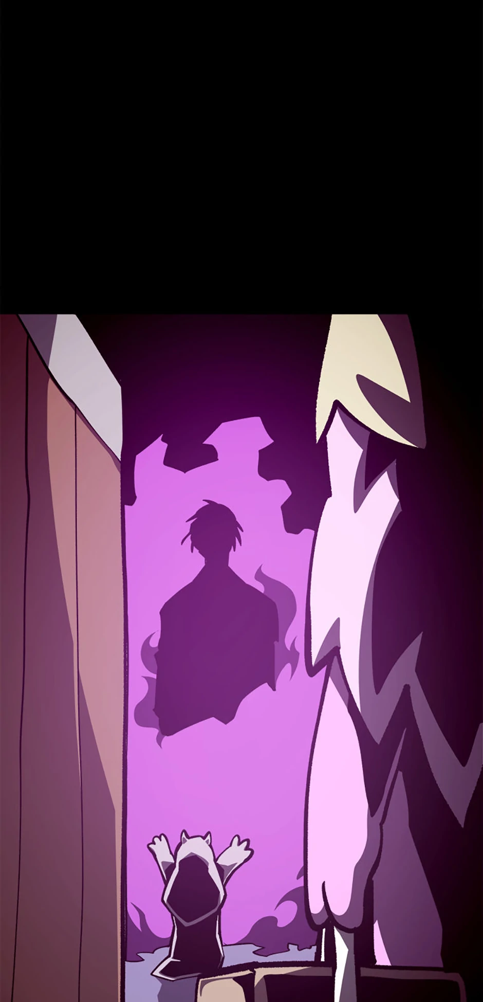 Read Dungeon Odyssey EN Manga Online