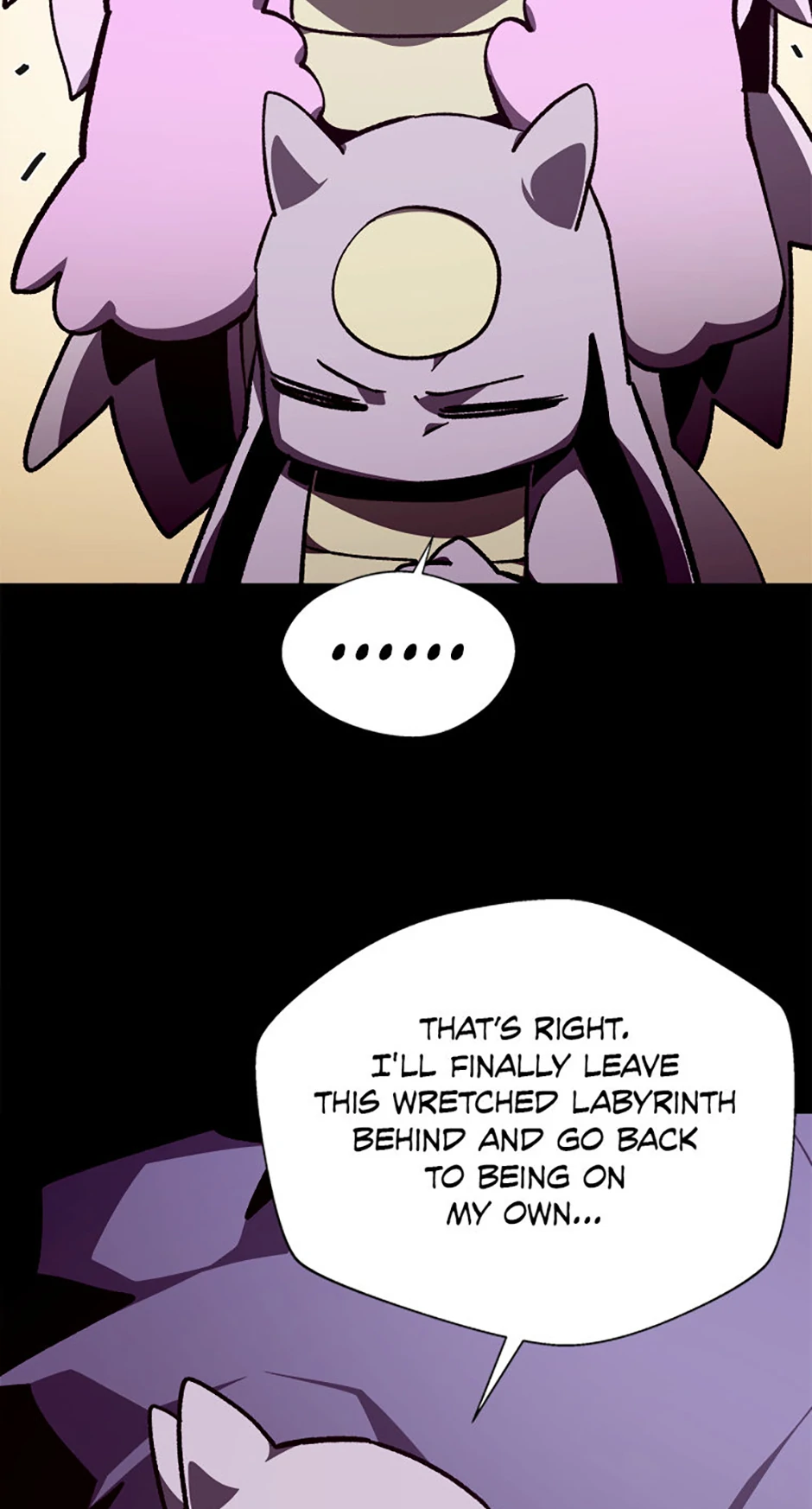 Read Dungeon Odyssey EN Manga Online