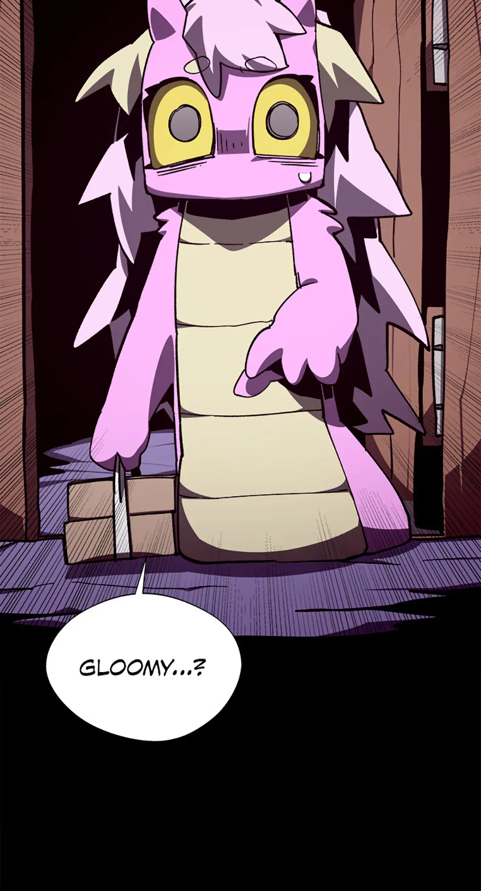 Read Dungeon Odyssey EN Manga Online