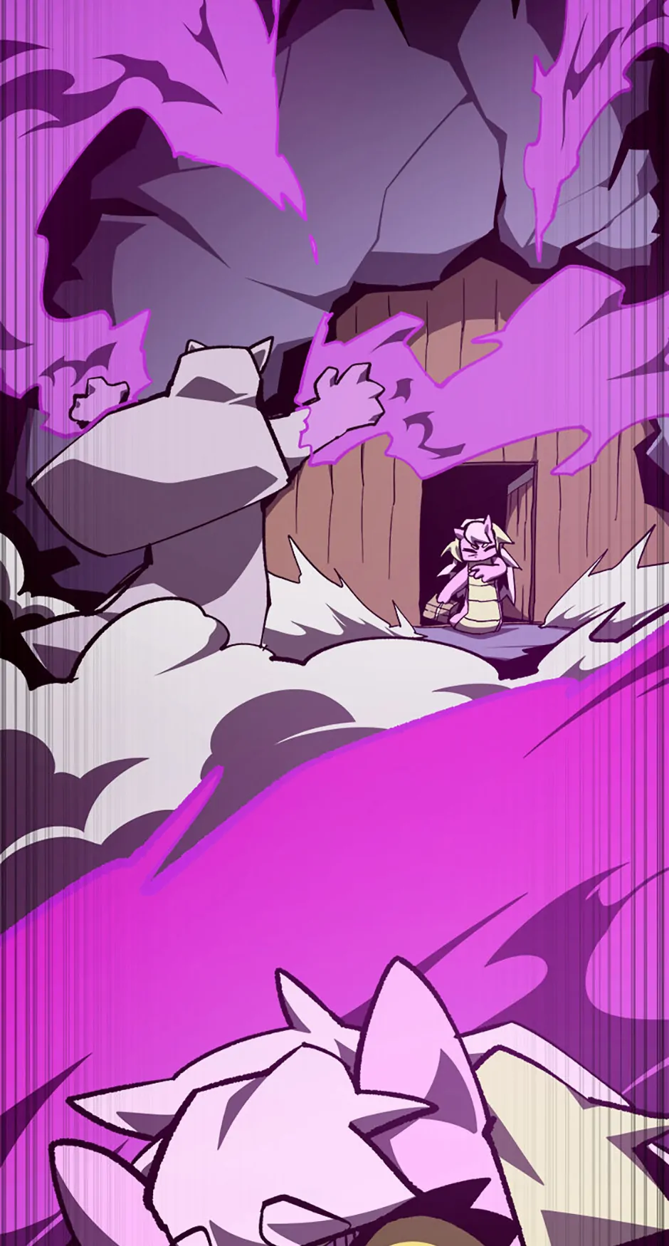 Read Dungeon Odyssey EN Manga Online