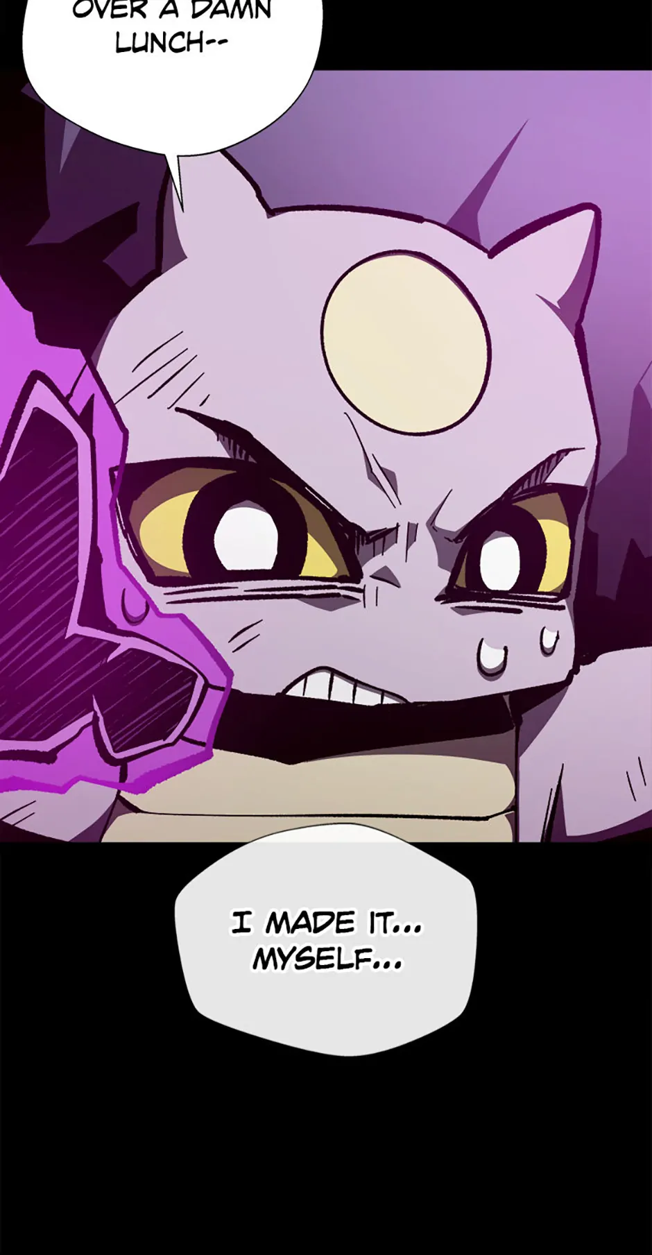 Read Dungeon Odyssey EN Manga Online