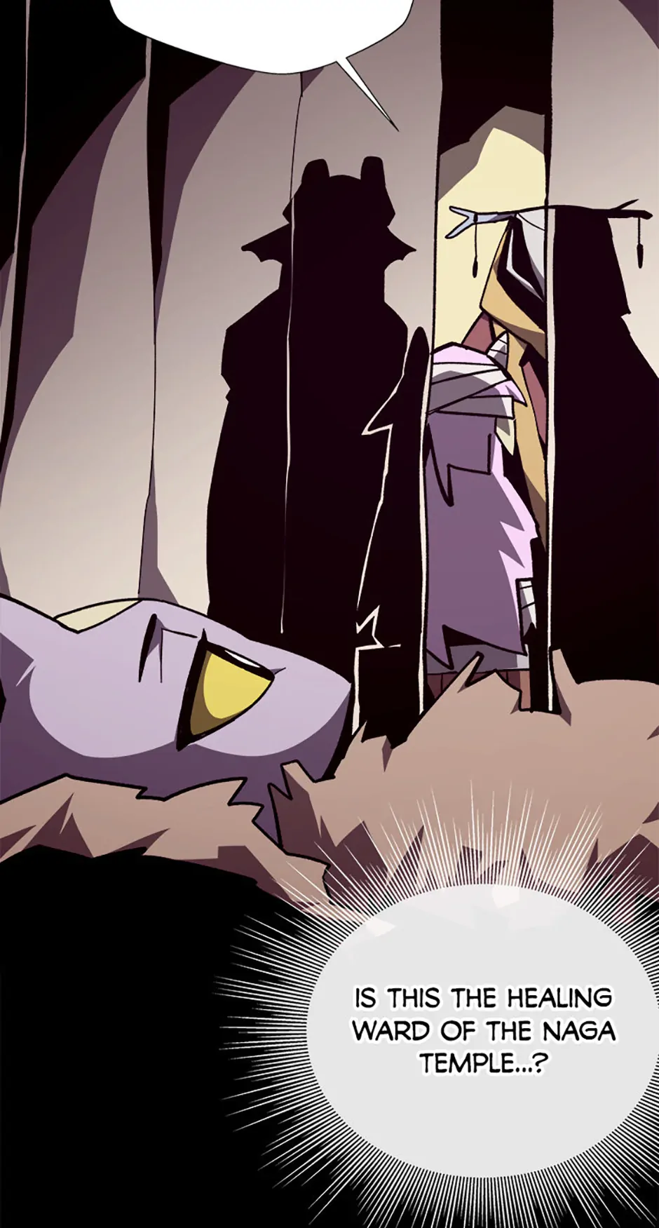 Read Dungeon Odyssey EN Manga Online