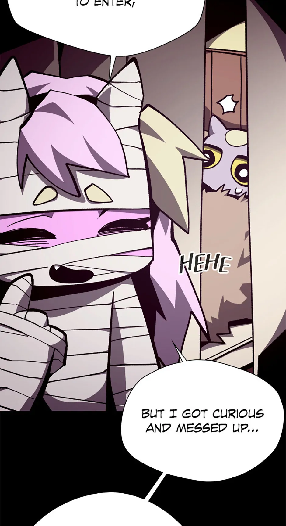 Read Dungeon Odyssey EN Manga Online