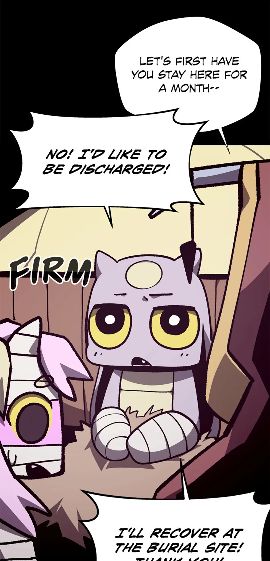 Read Dungeon Odyssey EN Manga Online