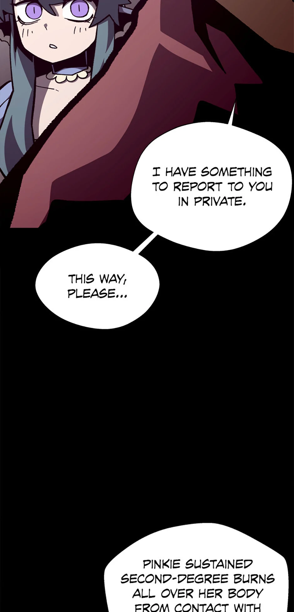 Read Dungeon Odyssey EN Manga Online