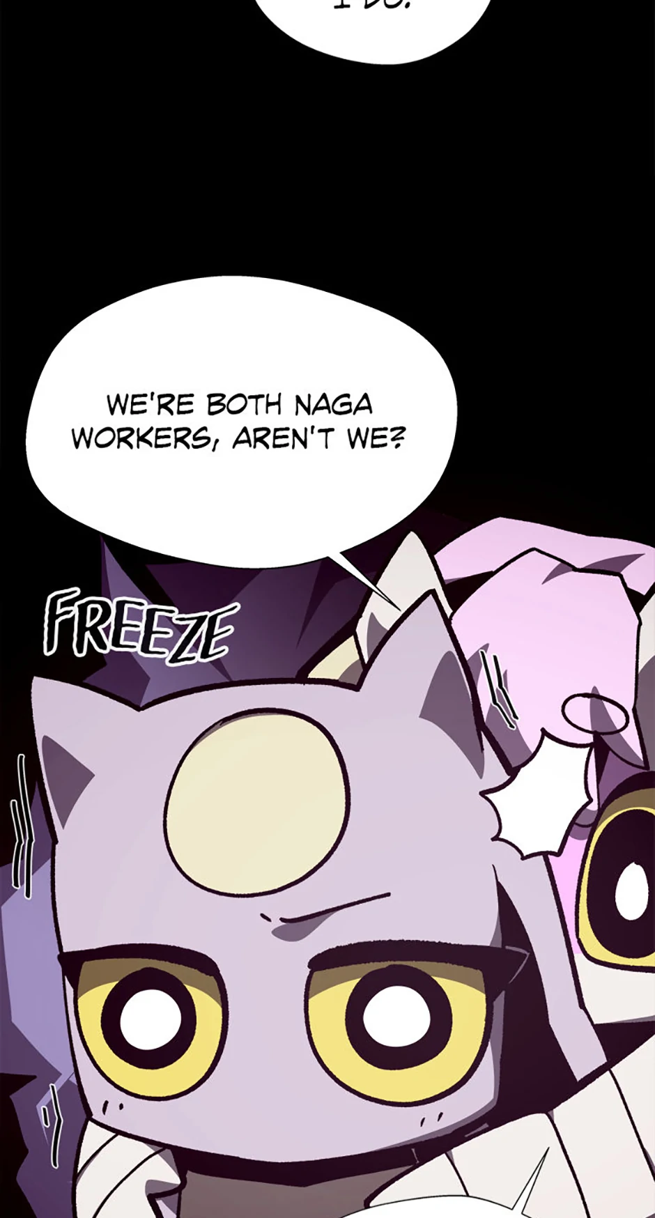 Read Dungeon Odyssey EN Manga Online