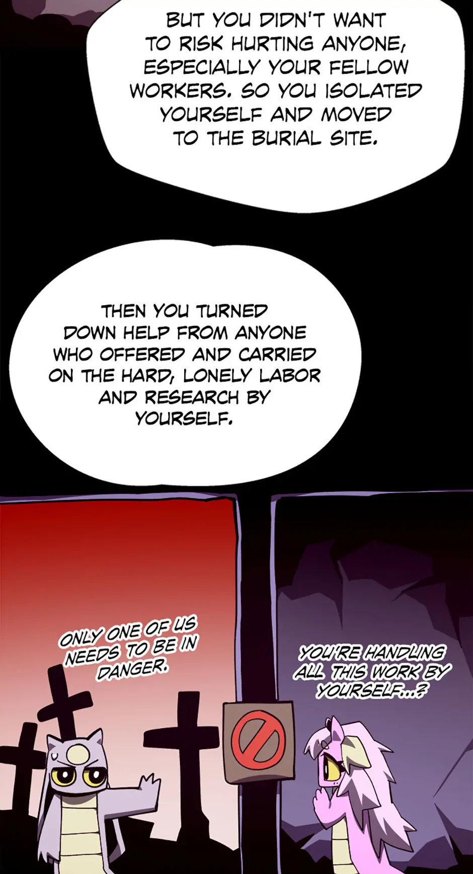 Read Dungeon Odyssey EN Manga Online