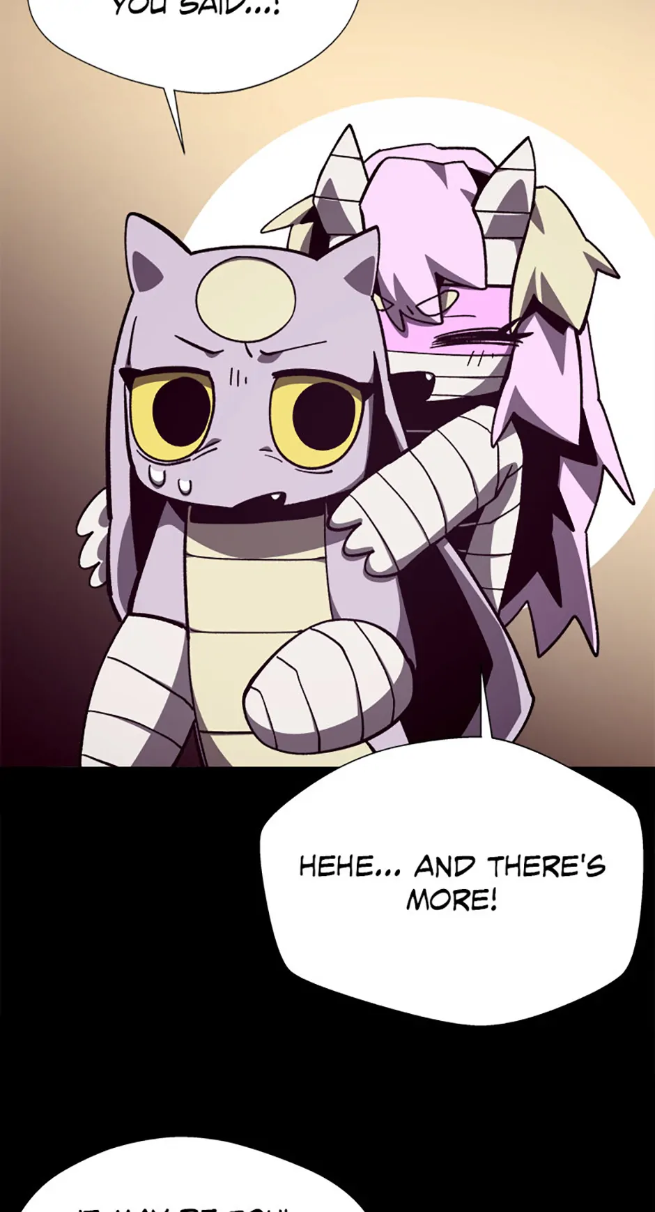 Read Dungeon Odyssey EN Manga Online