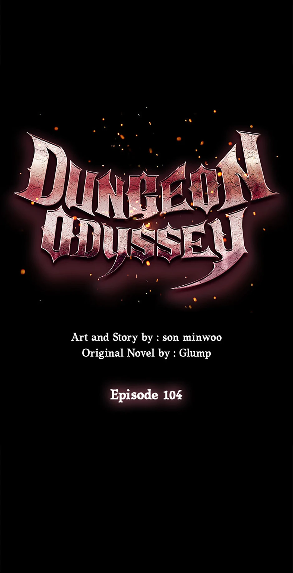 Read Dungeon Odyssey EN Manga Online