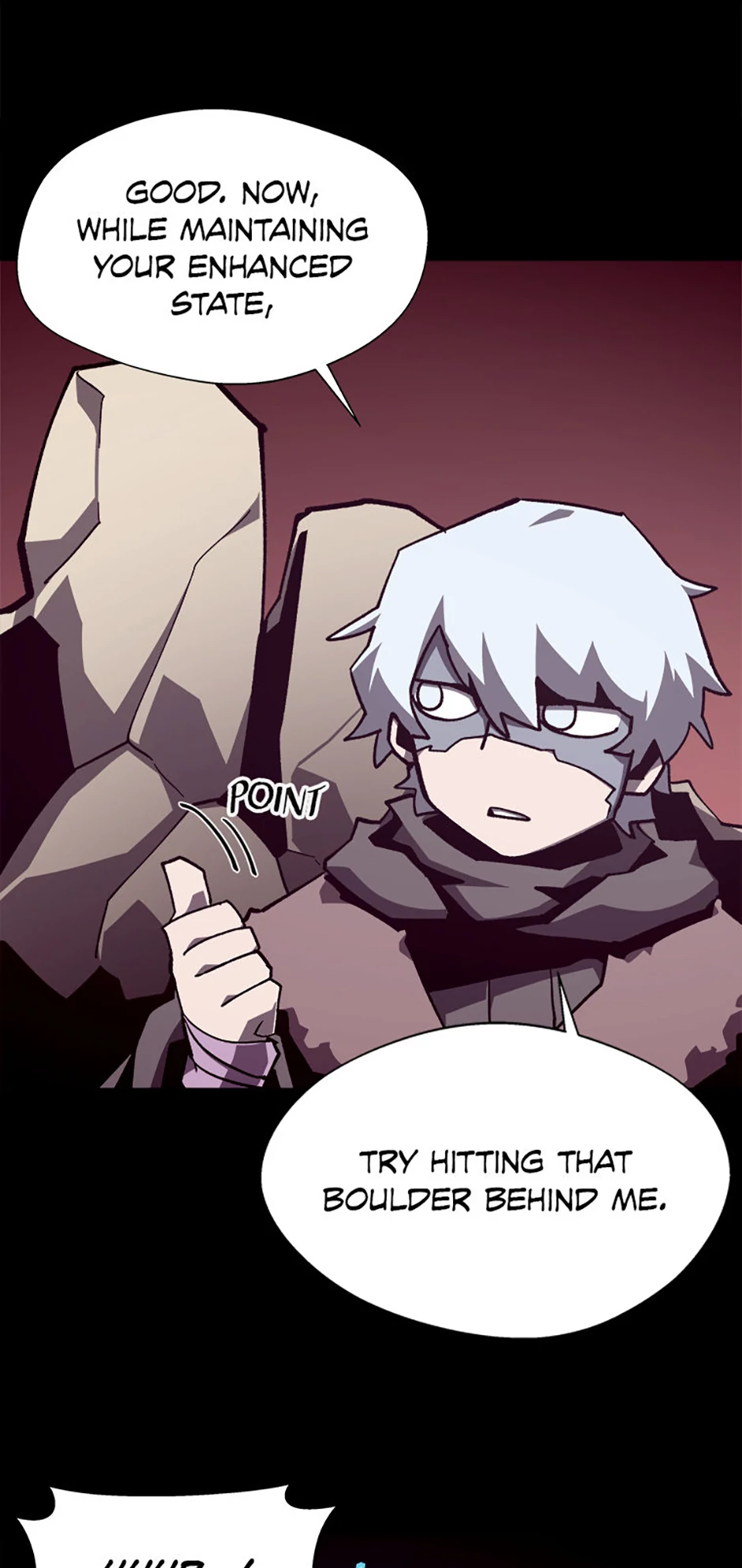 Read Dungeon Odyssey EN Manga Online